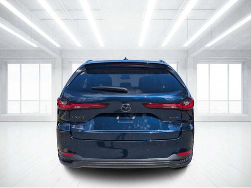 Crystal Blue 2026 Mazda CX-90 PHEV Premium Sport
