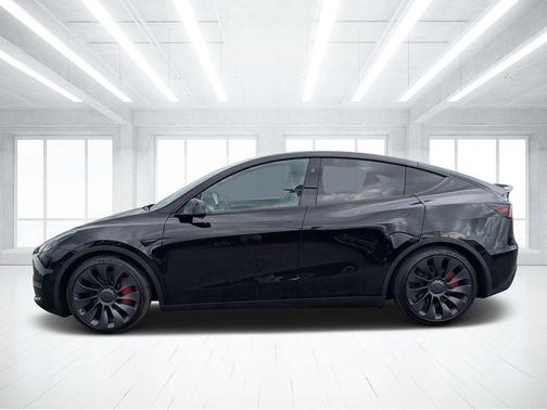 2024 Tesla Model Y Performance Dual Motor All-Wheel Drive