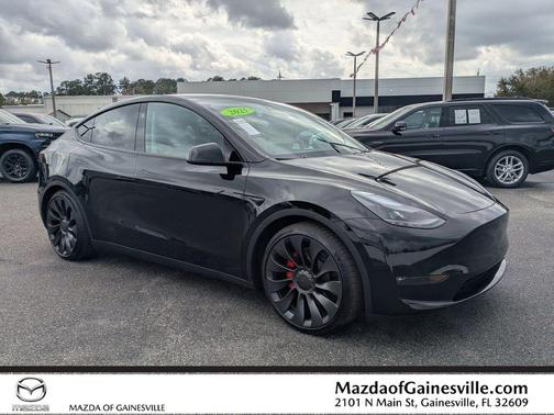 2024 Tesla Model Y Performance Dual Motor All-Wheel Drive