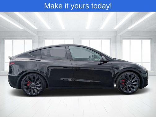 2024 Tesla Model Y Performance Dual Motor All-Wheel Drive