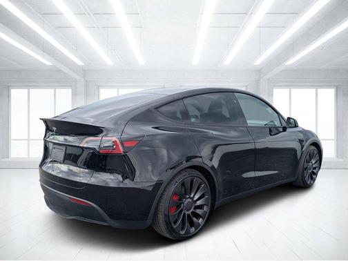 2024 Tesla Model Y Performance Dual Motor All-Wheel Drive