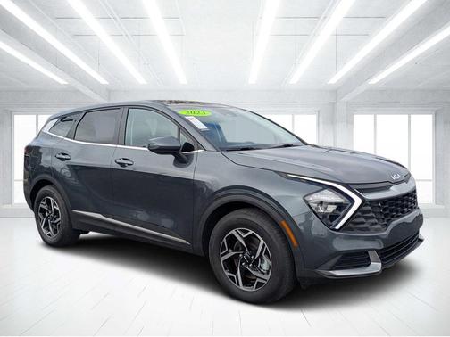 2023 Kia Sportage LX