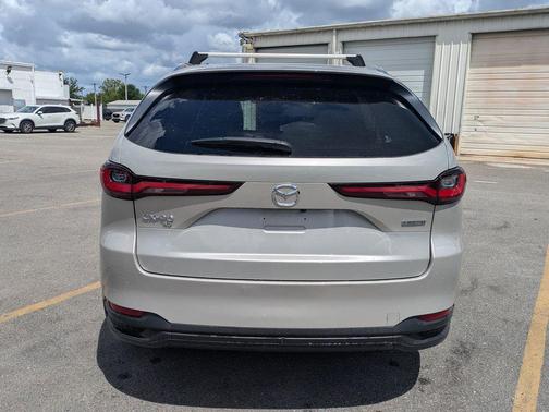 Platinum Quartz 2024 Mazda CX-90 3.3 Turbo Preferred Plus