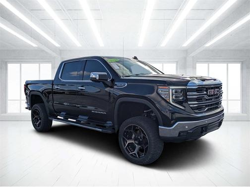 2022 GMC Sierra 1500 SLT