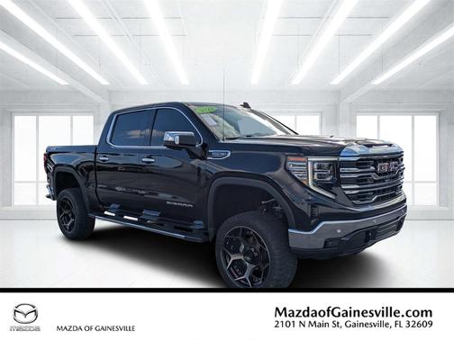 2022 GMC Sierra 1500 SLT