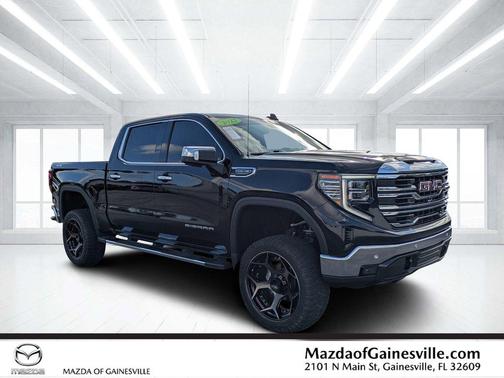 2022 GMC Sierra 1500 SLT