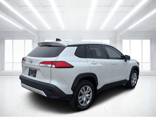 2023 Toyota Corolla Cross L