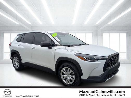 2023 Toyota Corolla Cross L