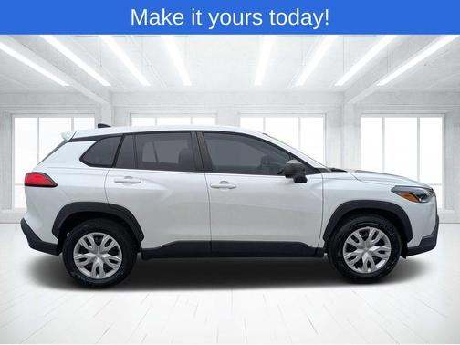 2023 Toyota Corolla Cross L