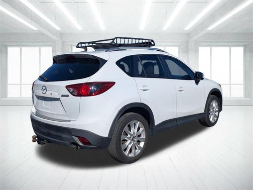 2013 Mazda CX-5 Grand Touring