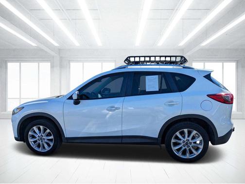 2013 Mazda CX-5 Grand Touring