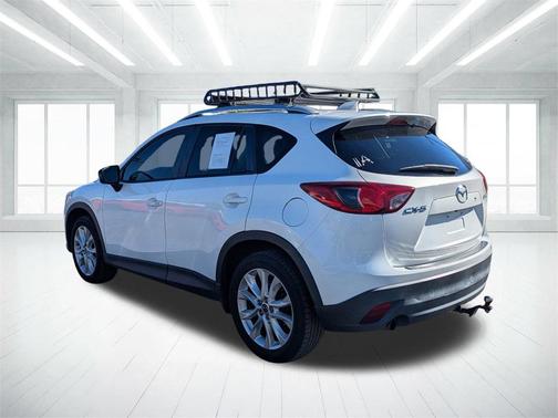 2013 Mazda CX-5 Grand Touring