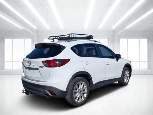 2013 Mazda CX-5 Grand Touring