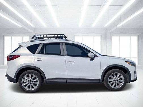 2013 Mazda CX-5 Grand Touring