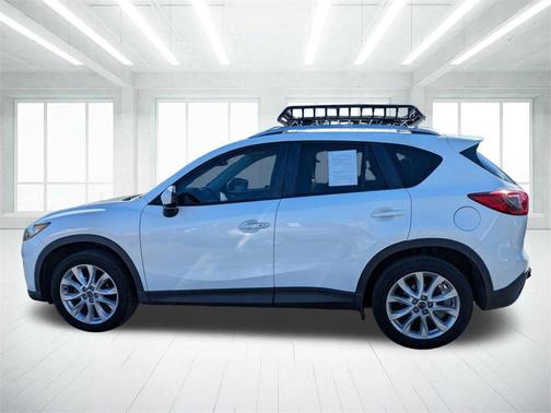 2013 Mazda CX-5 Grand Touring