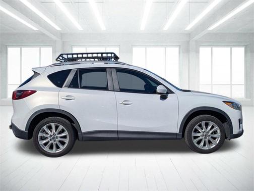 2013 Mazda CX-5 Grand Touring