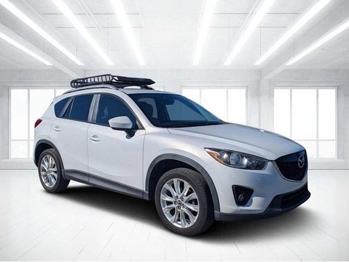2013 Mazda CX-5 Grand Touring