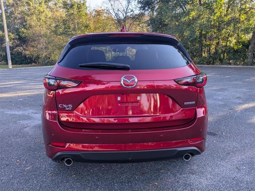 2025 Mazda CX-5 2.5 S Premium Plus Package