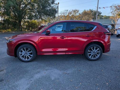 2025 Mazda CX-5 2.5 S Premium Plus Package