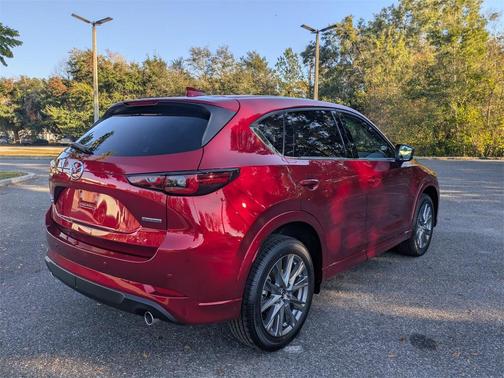 2025 Mazda CX-5 2.5 S Premium Plus Package