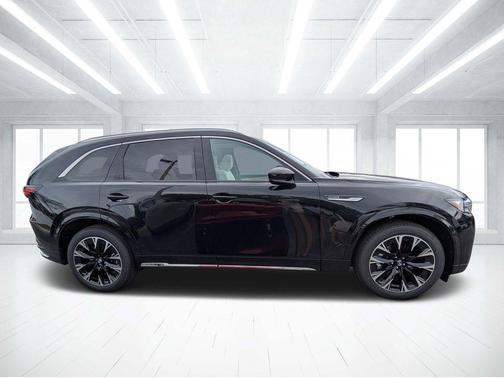 Jet Black Mica 2026 Mazda CX-90 3.3 Turbo S Premium Plus
