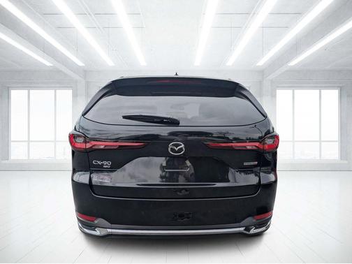 Jet Black Mica 2026 Mazda CX-90 3.3 Turbo S Premium Plus