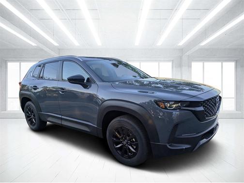 2026 Mazda CX-50 Hybrid Preferred