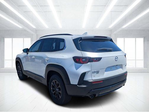 Wind Chill Prl 2026 Mazda CX-50 Hybrid Premium
