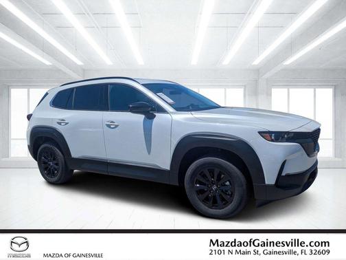 Wind Chill Prl 2026 Mazda CX-50 Hybrid Premium