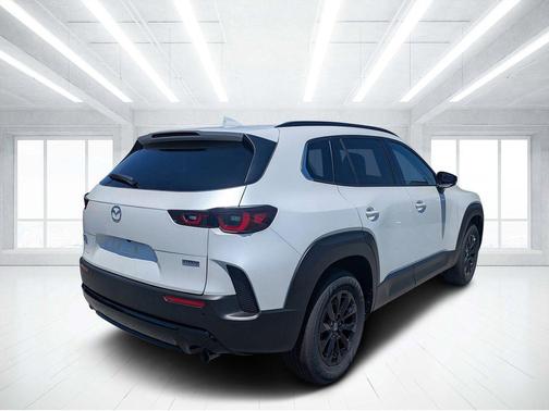 Wind Chill Prl 2026 Mazda CX-50 Hybrid Premium