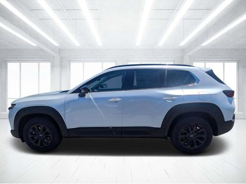 Wind Chill Prl 2026 Mazda CX-50 Hybrid Premium