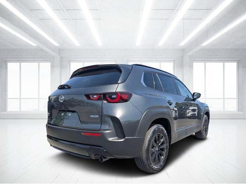 aluminum alloy black metallic 2026 Mazda CX-50 Hybrid Premium