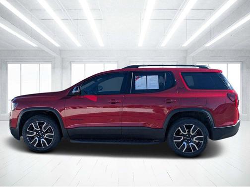 2021 GMC Acadia FWD SLT