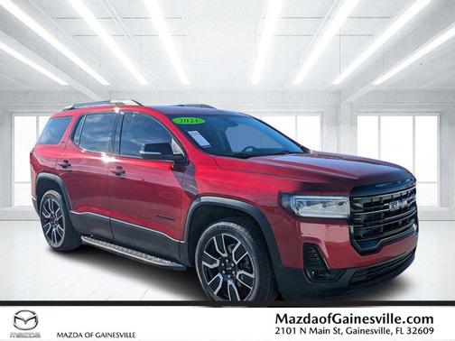2021 GMC Acadia FWD SLT
