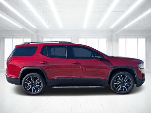 2021 GMC Acadia FWD SLT