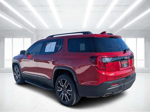 2021 GMC Acadia FWD SLT