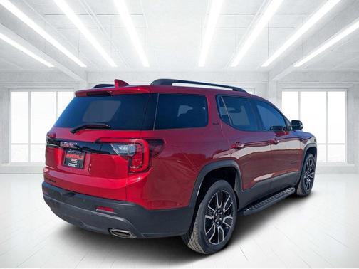 2021 GMC Acadia FWD SLT