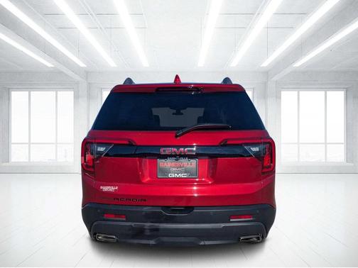 2021 GMC Acadia FWD SLT