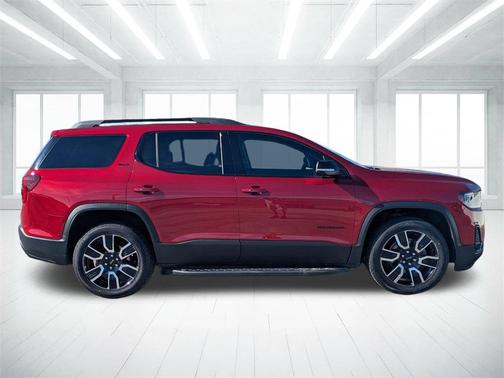 2021 GMC Acadia FWD SLT