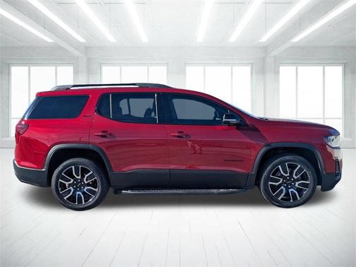 2021 GMC Acadia FWD SLT