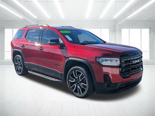 2021 GMC Acadia FWD SLT
