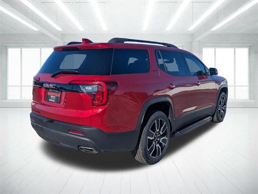 2021 GMC Acadia FWD SLT