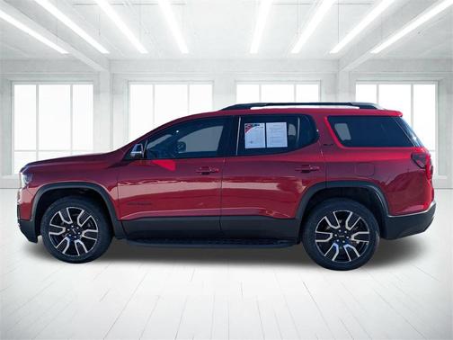 2021 GMC Acadia FWD SLT