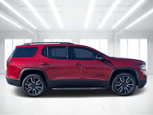 2021 GMC Acadia FWD SLT