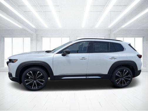 Wind Chill Prl 2026 Mazda CX-50 2.5 Turbo