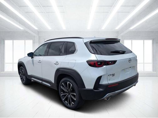 Wind Chill Prl 2026 Mazda CX-50 2.5 Turbo