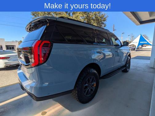 2025 Ford Expedition Tremor