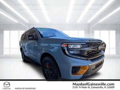 2025 Ford Expedition Tremor