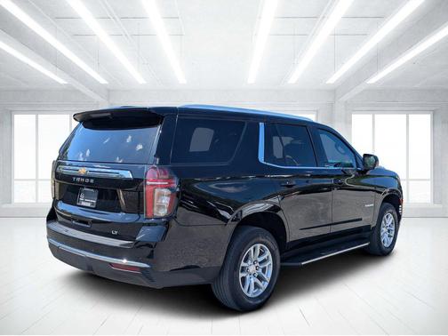 Black 2024 Chevrolet Tahoe LT
