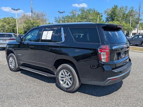 Black 2024 Chevrolet Tahoe LT